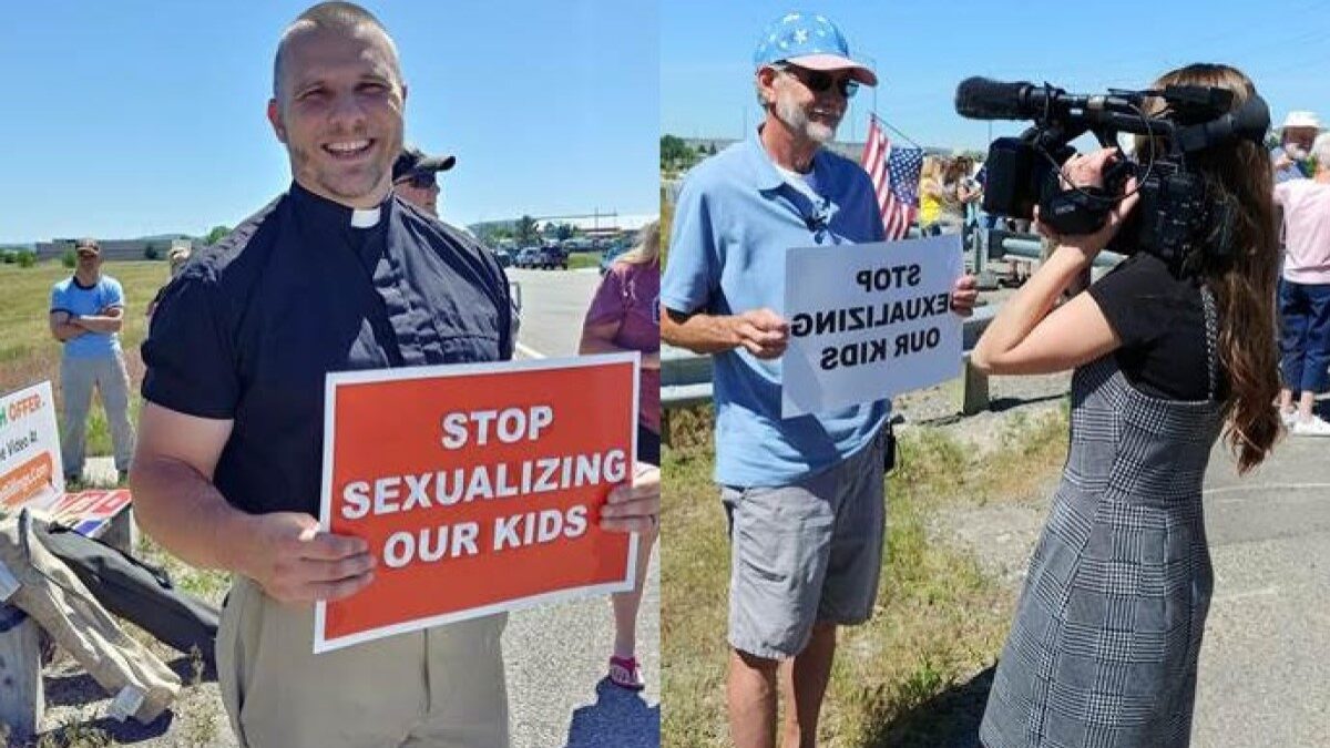 Montana pastors say no to dragq