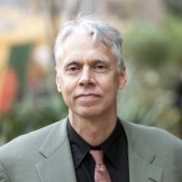 Author Mark Bauerlein profile