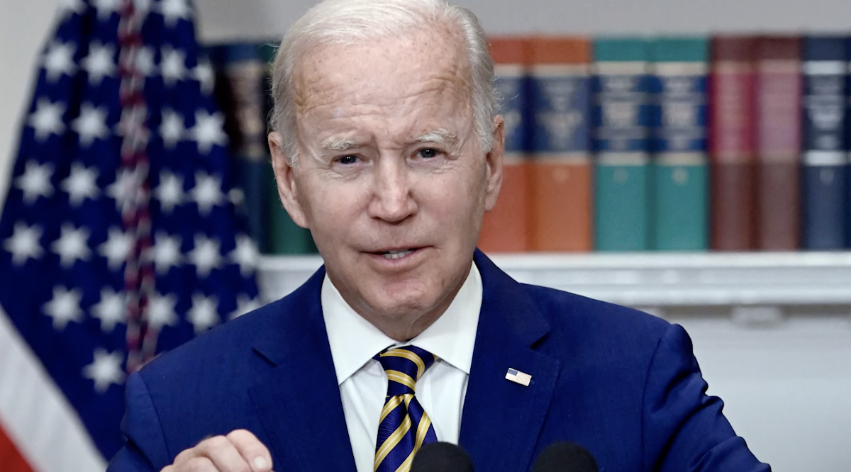 Joe Biden’s Student Loan Forgiveness Plan