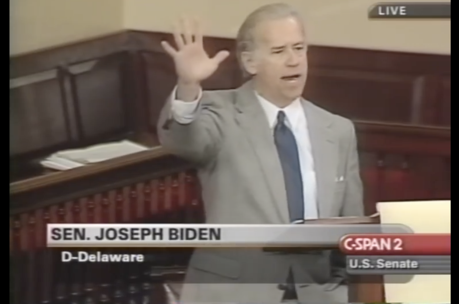 Biden created the student debt crisis he claims to solve