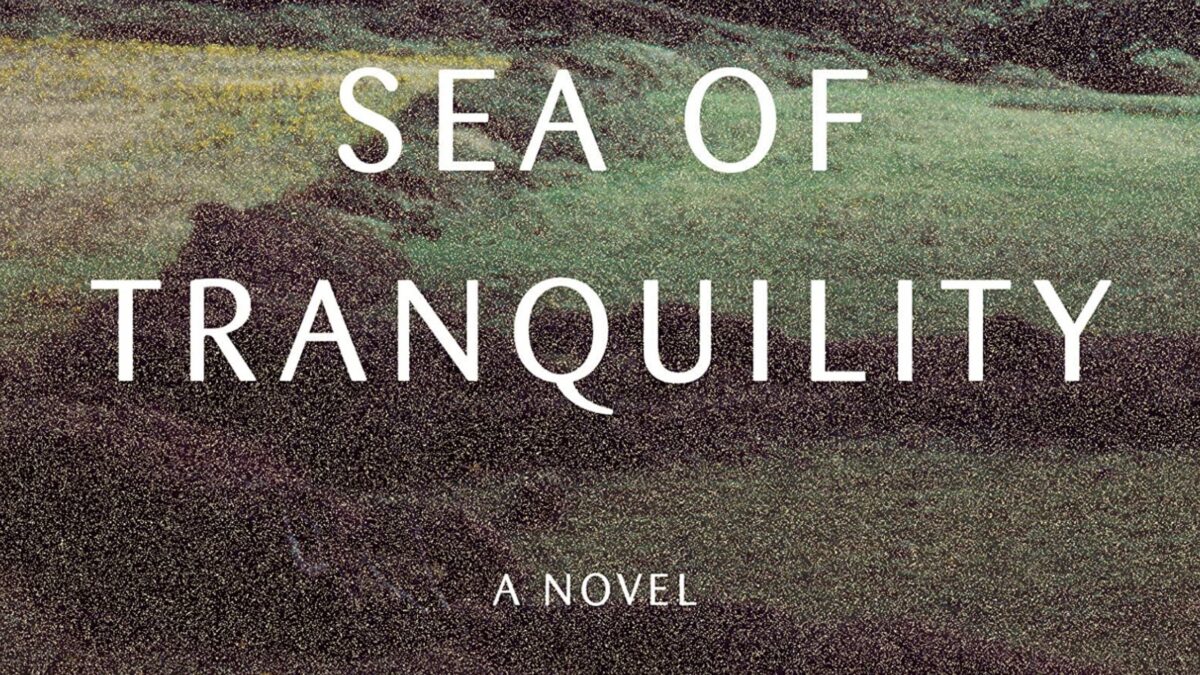 Sea of Tranquility book cover