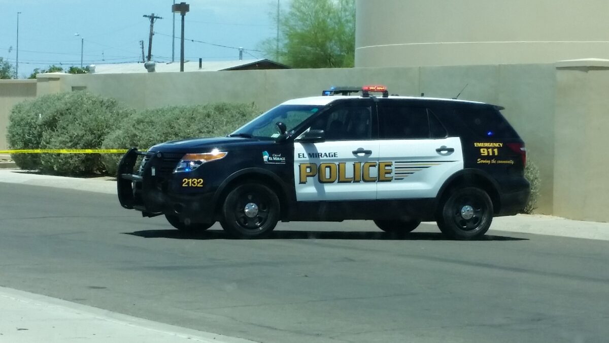 Arizona Police