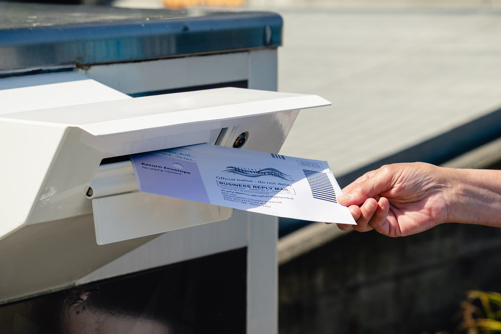 Delaware's Mail-In Voting Ruling Is A Victory For The Rule Of Law - Vimarsana News