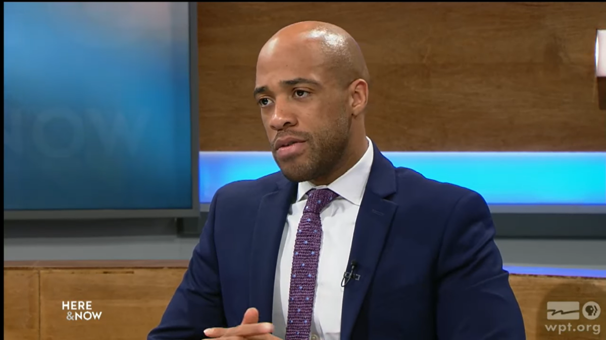 Anti-Police Mandela Barnes Spent More Than Half A Million Taxpayer Dollars For Personal Security