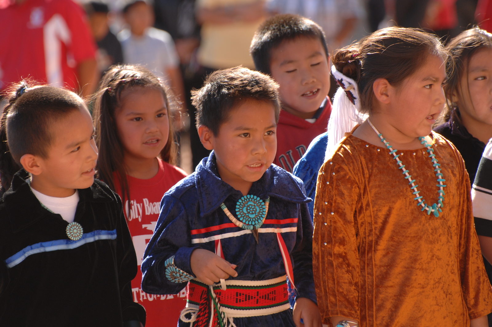 Oregon Sets Up Its American Indian Students For Failure