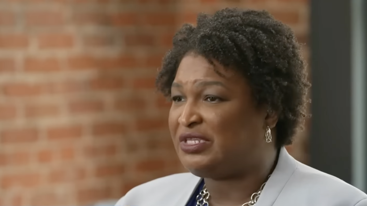 Stacey Abrams Interview