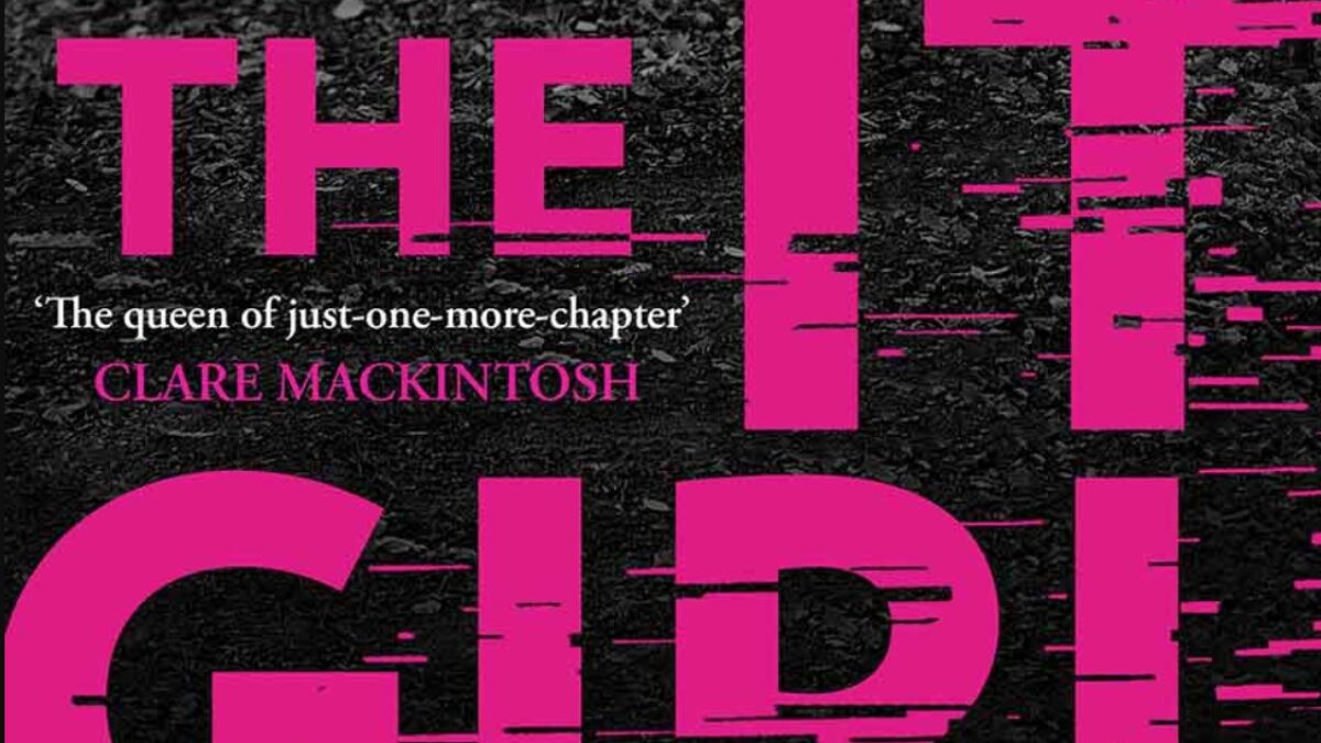 'The It Girl' Book cover