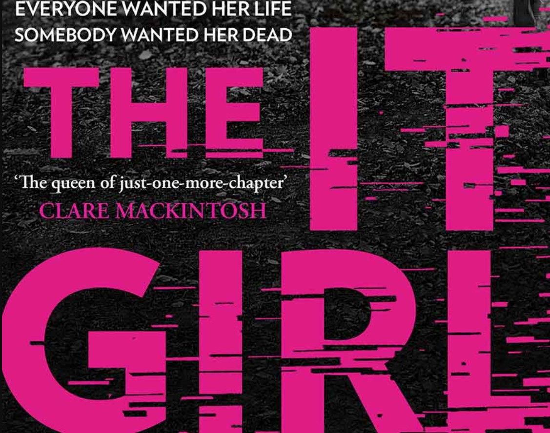 With Memory Reduction And A Murderous College Experience, ‘The It Girl’ MAY BE THE It Mystery Novel