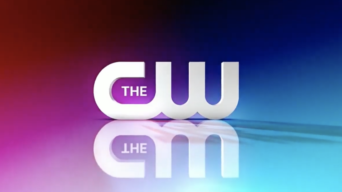 logo for the CW network