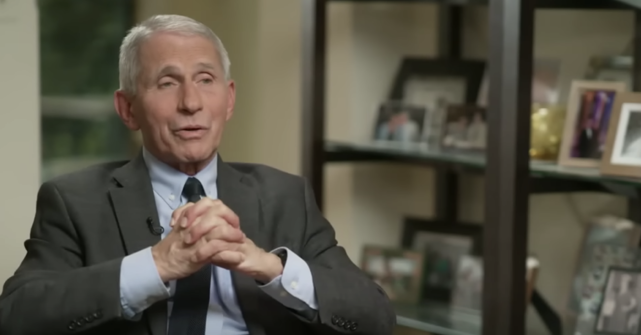 Fauci Can't Whitewash His Disastrous Legacy