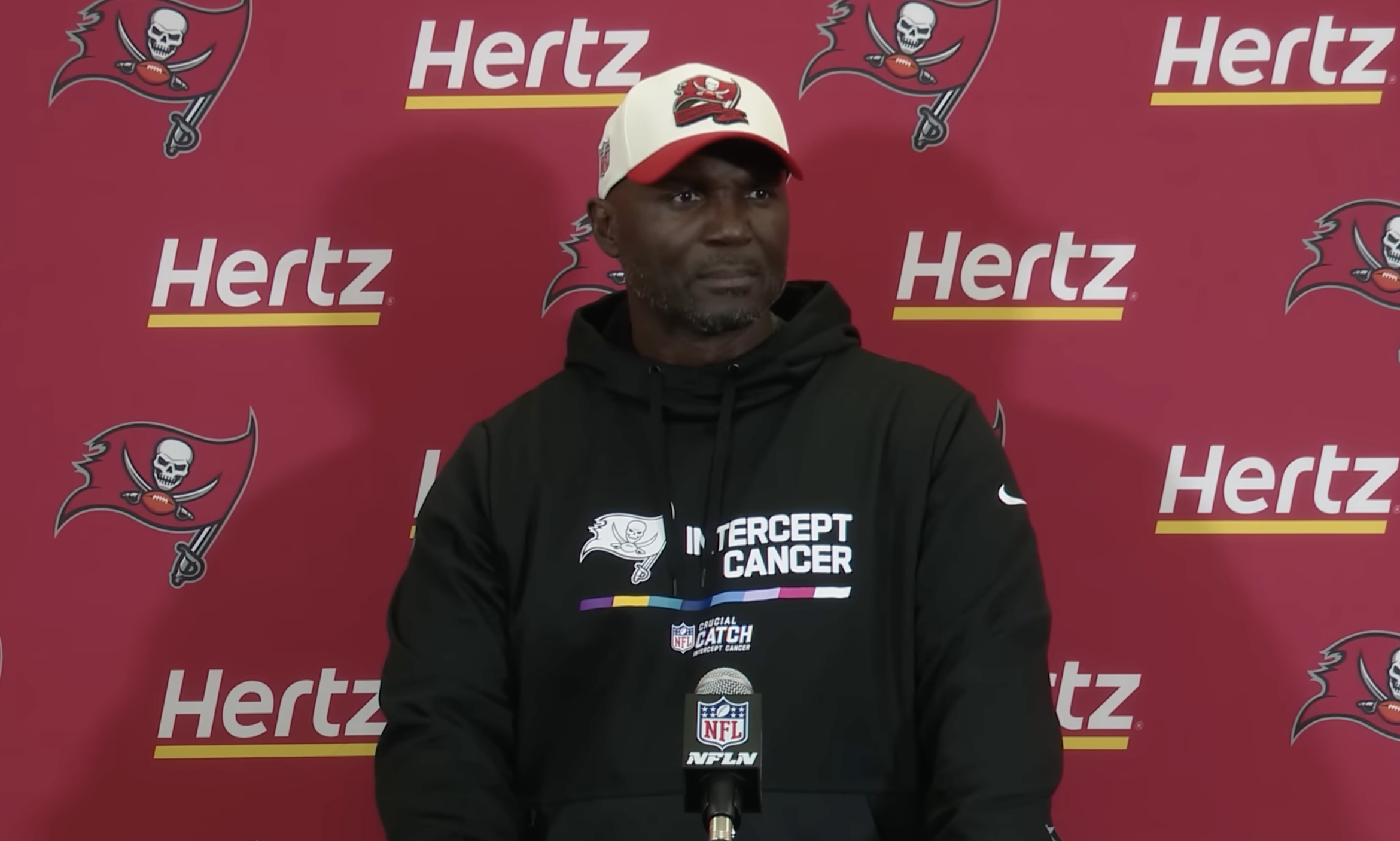 Todd Bowles on Black NFL Coaches: 'We Don't Look at Color