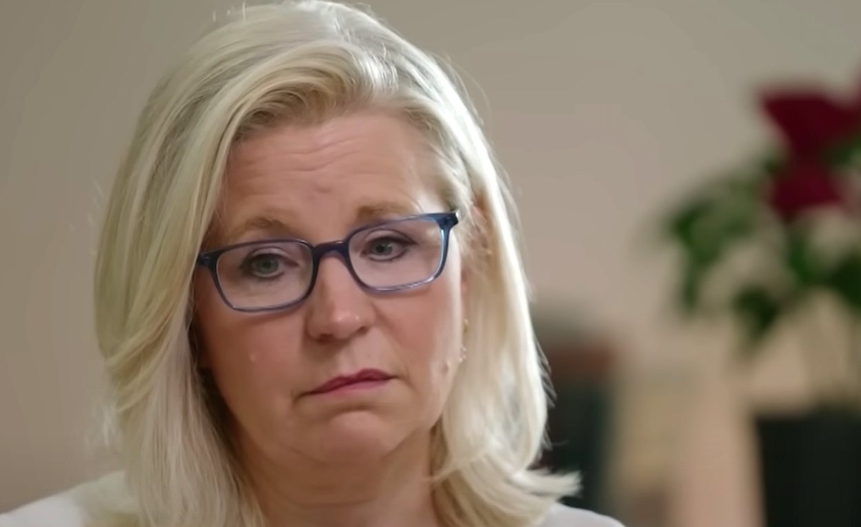 Liz Cheney's Plan To Divide The Republican Party Has Failed