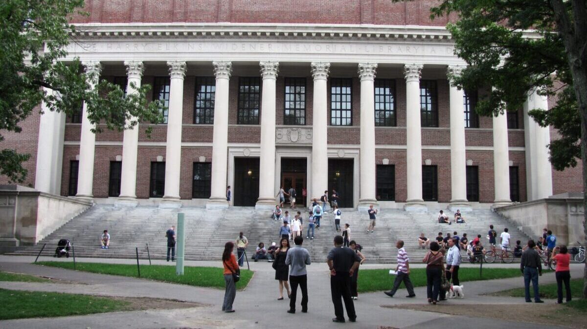 Will The Supreme Court Finally Put The Kibosh On Harvard’s Race-Based Admissions?