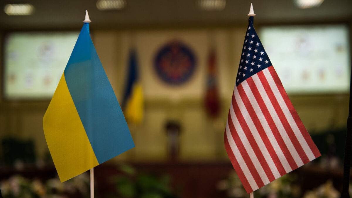 How Did Ukraine's Flag Enter The Pantheon Of Leftist Symbols?