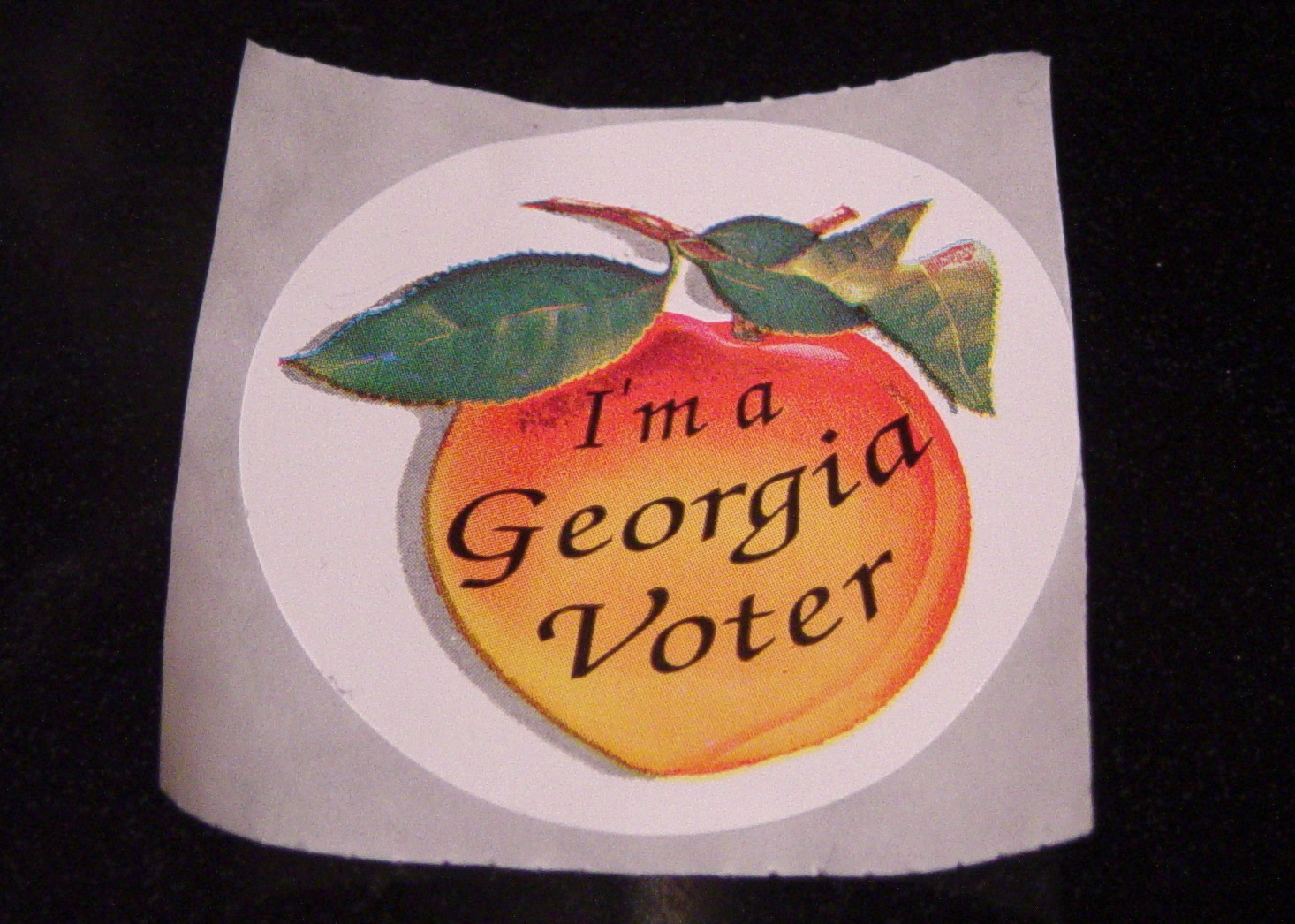 Will Illegal Voting Be Enough To Tip The Scales Again In Georgia?