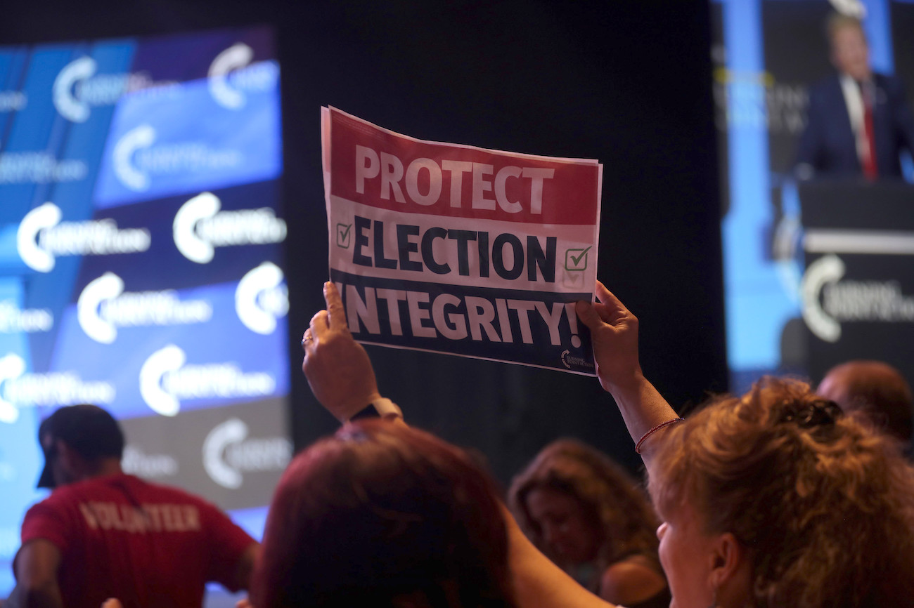 If Republicans Win Nov. 8, Thank The Election Integrity Movement