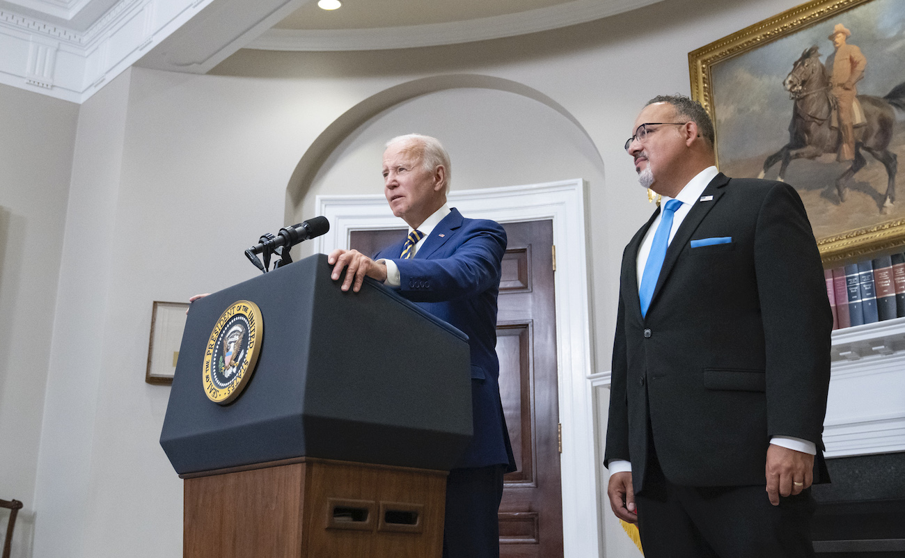 Federal Court Shreds Biden’s Student Loan Bailout Plan As A ‘Complete Usurpation’ Of Power