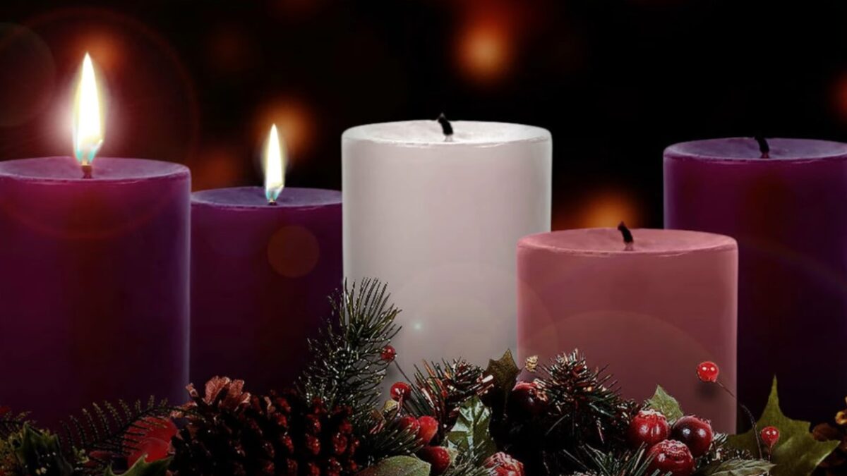 If You’re An Advent Newbie, Here’s How To Embrace The Glorious Tradition
