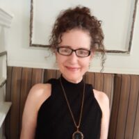Author Beth Herman profile