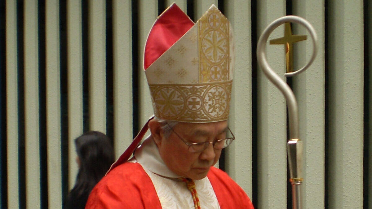 Cardinal Zen