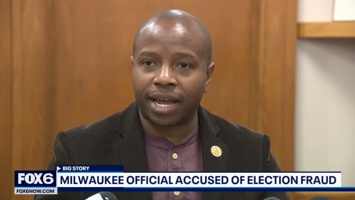 A Milwaukee Election Official’s Firing, Fraudulent Ballots, And Felony Charge Fuel WI Scandal Right Before Midterms