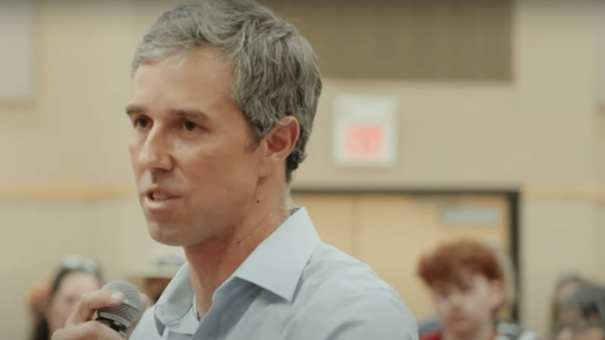 Beto O'Rourke Set $164 Million In Democrat Dollars On Fire