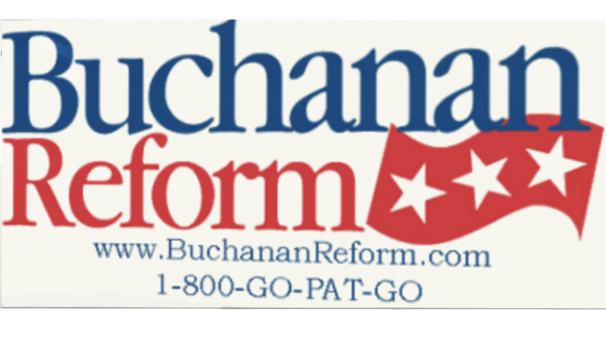 Pat Buchanan presidential campaign, 2000