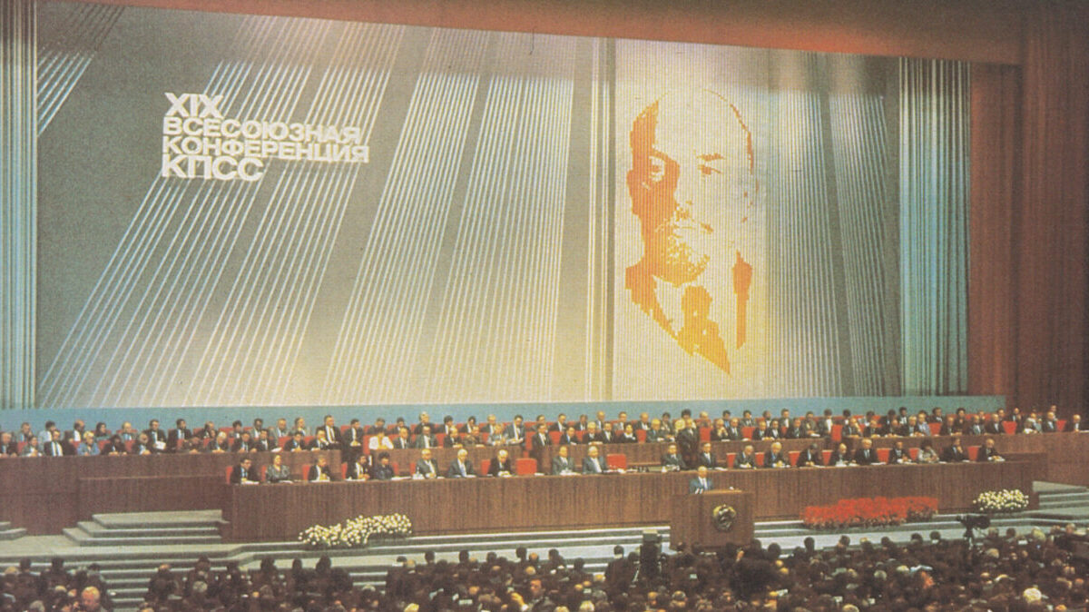 Soviet Union presentation
