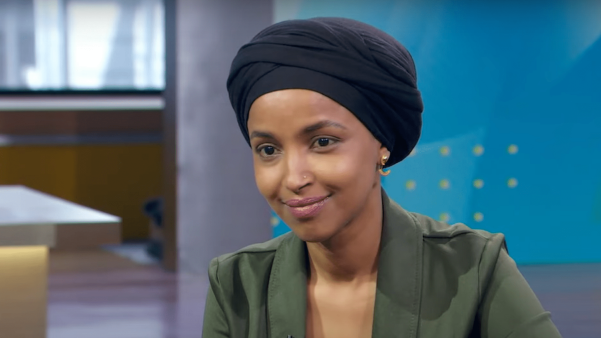 Ilhan Omar Compares US To Habitual Human Rights Violator Qatar