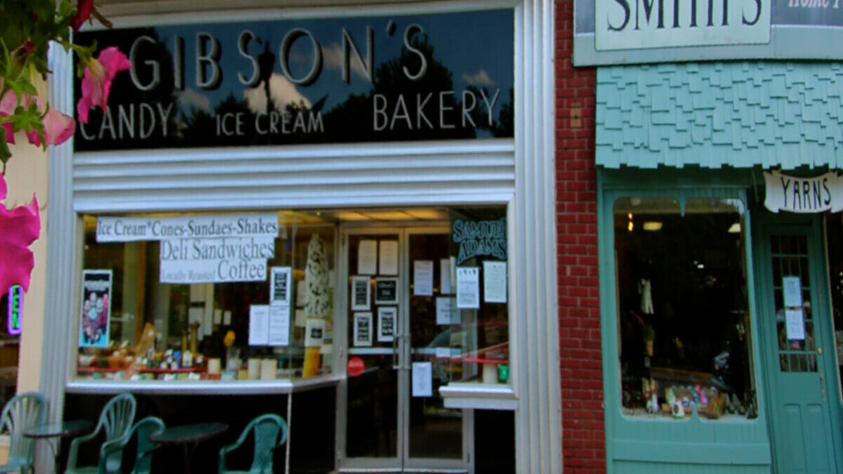 Gibson's Bakery, Oberlin, OH