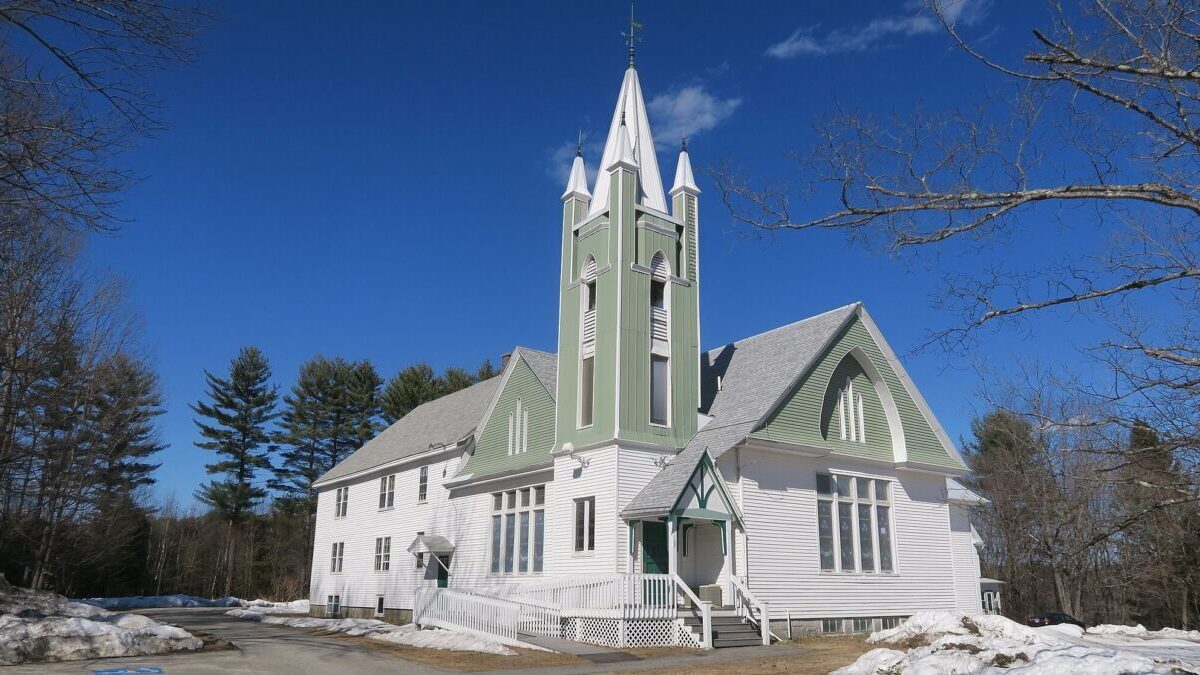 Church, Maine