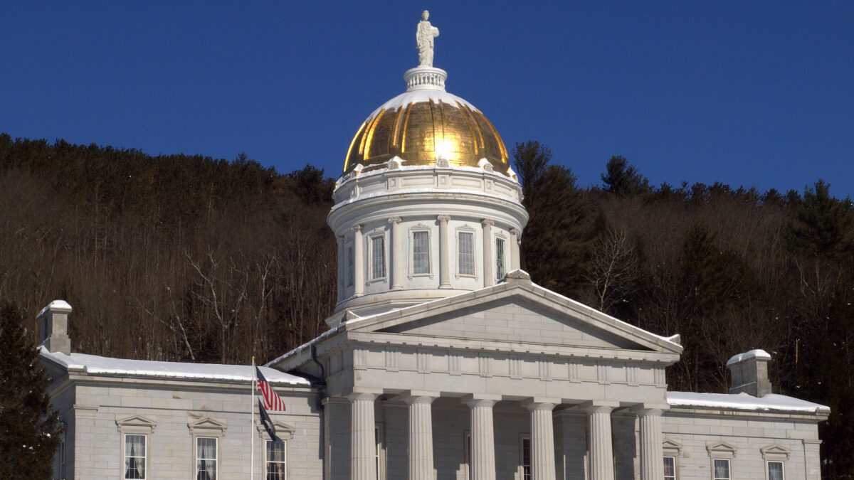 Vermont legislature