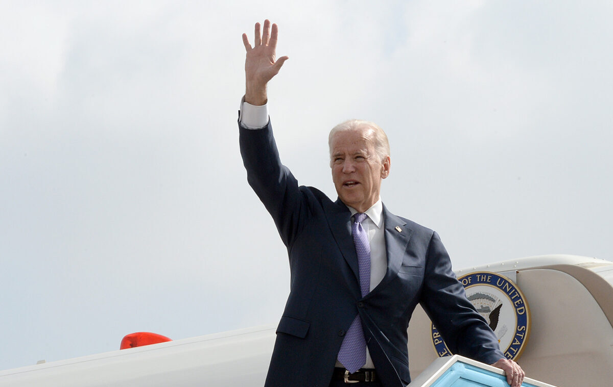 Where Is The FBI Raid Of Joe Biden?