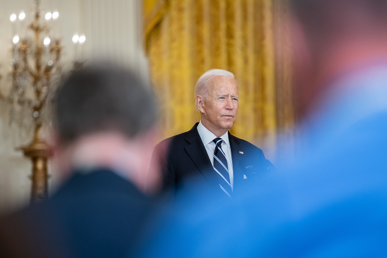 On Classified Documents, Joe Biden Is Out Of Excuses