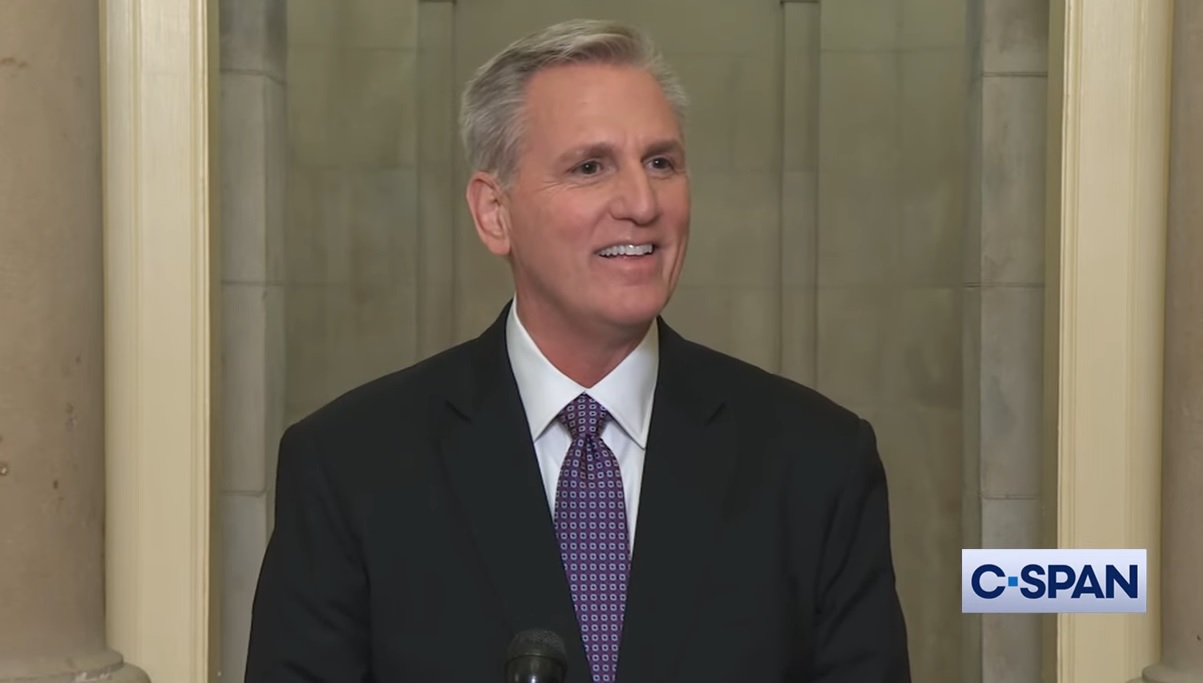 Kevin McCarthy Restores Integrity To House Intel Committee By Barring Russia Hoaxer Adam Schiff