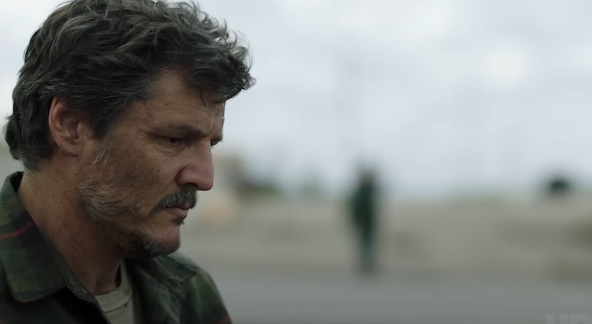 Pedro Pascal in HBO's 'The Last of Us'