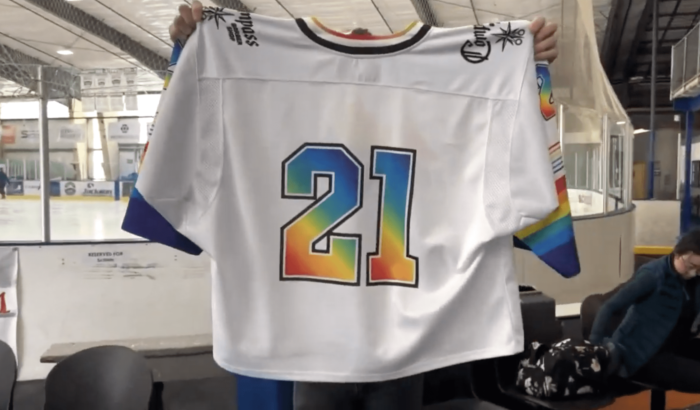 Orthodox hockey player stands by his faith, refuses to wear LGBTQ