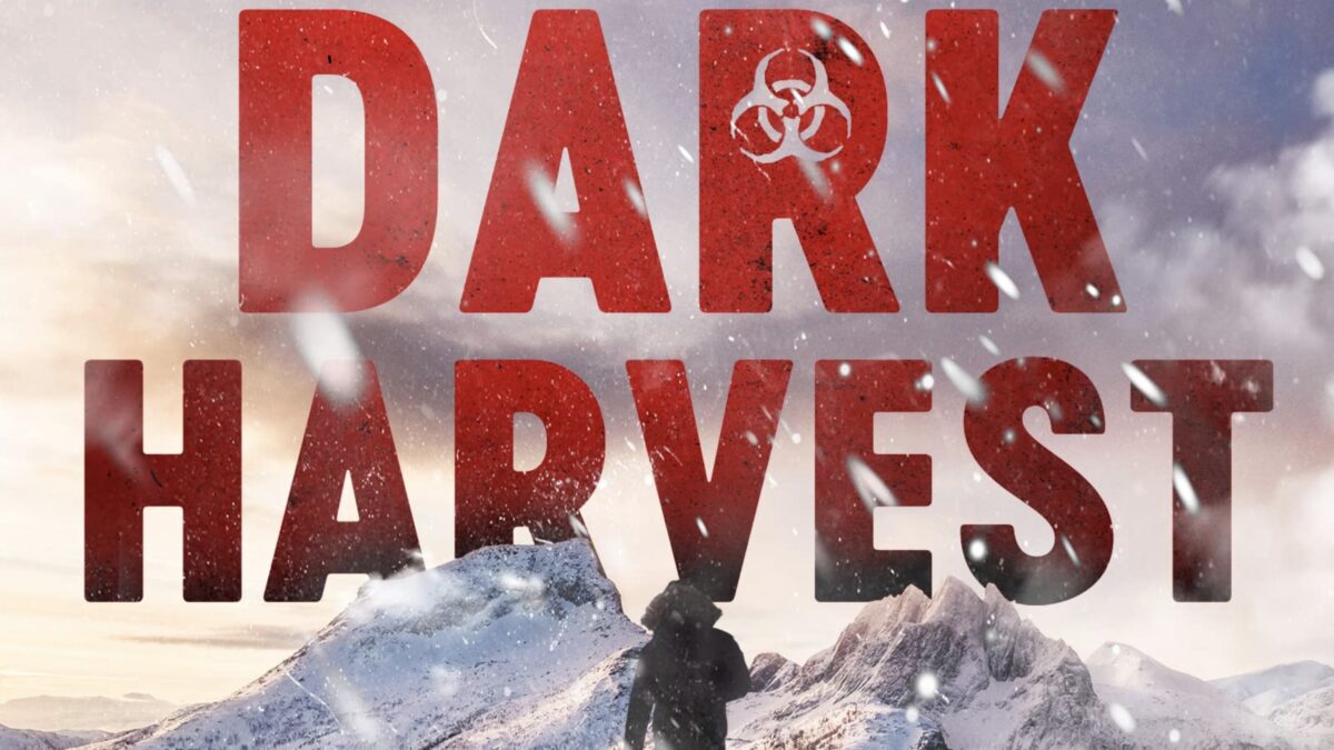 Dark Harvest book cover