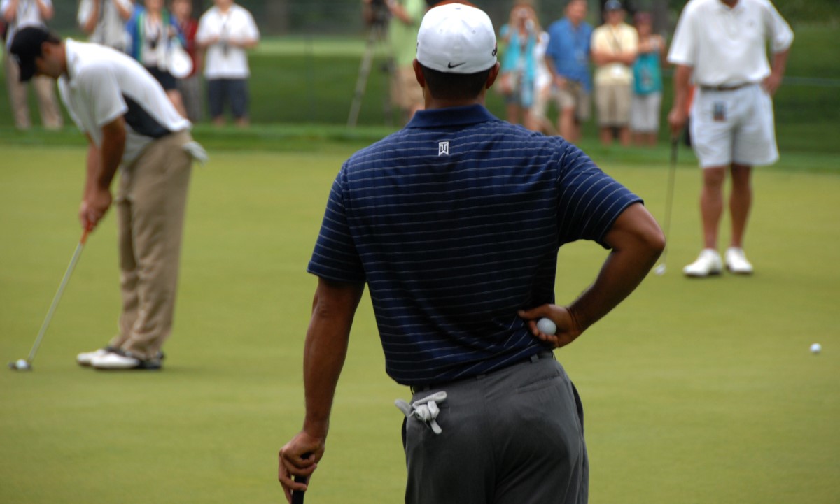 Making Tiger Woods Apologize For Teasing Justin Thomas Is Crazy