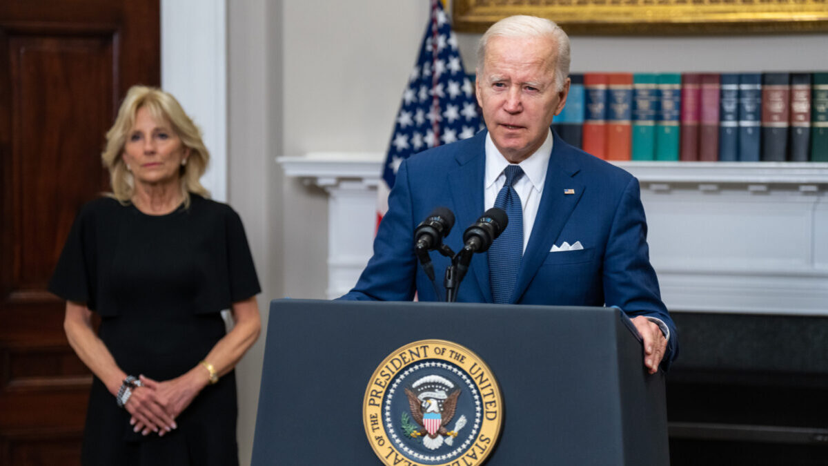 POTUS Joe Biden and First Lady Jill Biden