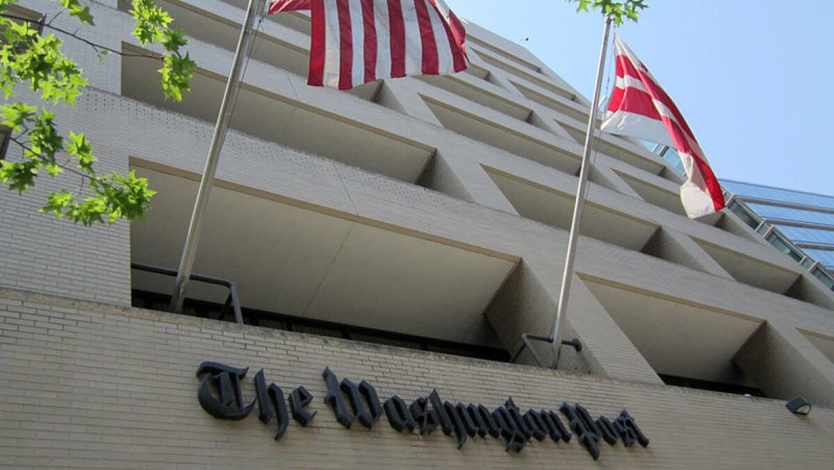 Washington Post Labels Questions About Biden’s Exit ‘Conspiracy’