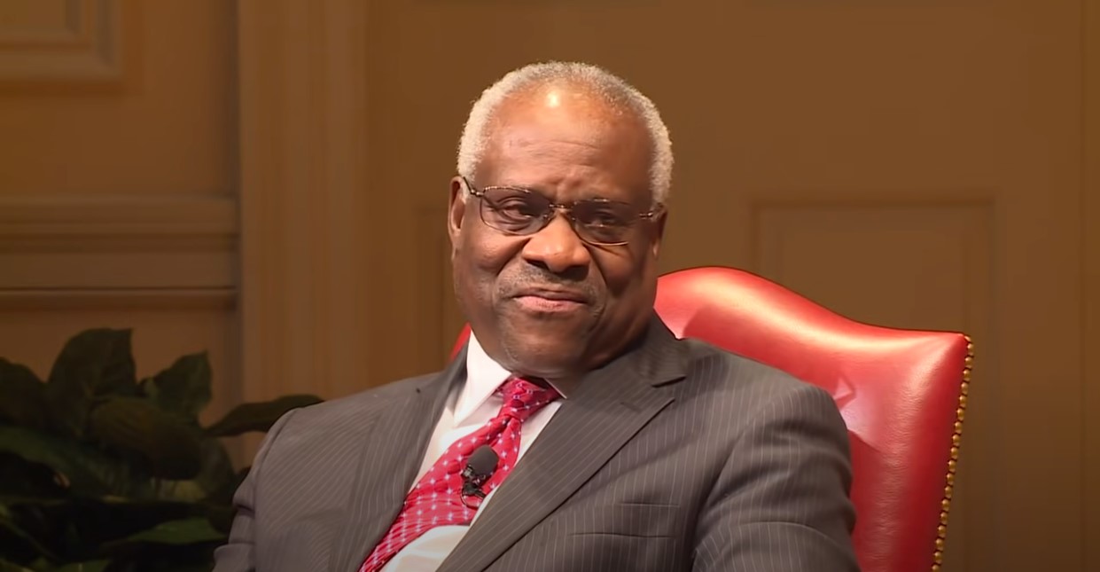 The Drive-By Smears Of Clarence Thomas Never End