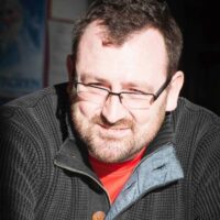 Author Eoin Lenihan profile