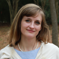 Author Anna Kaladish Reynolds profile