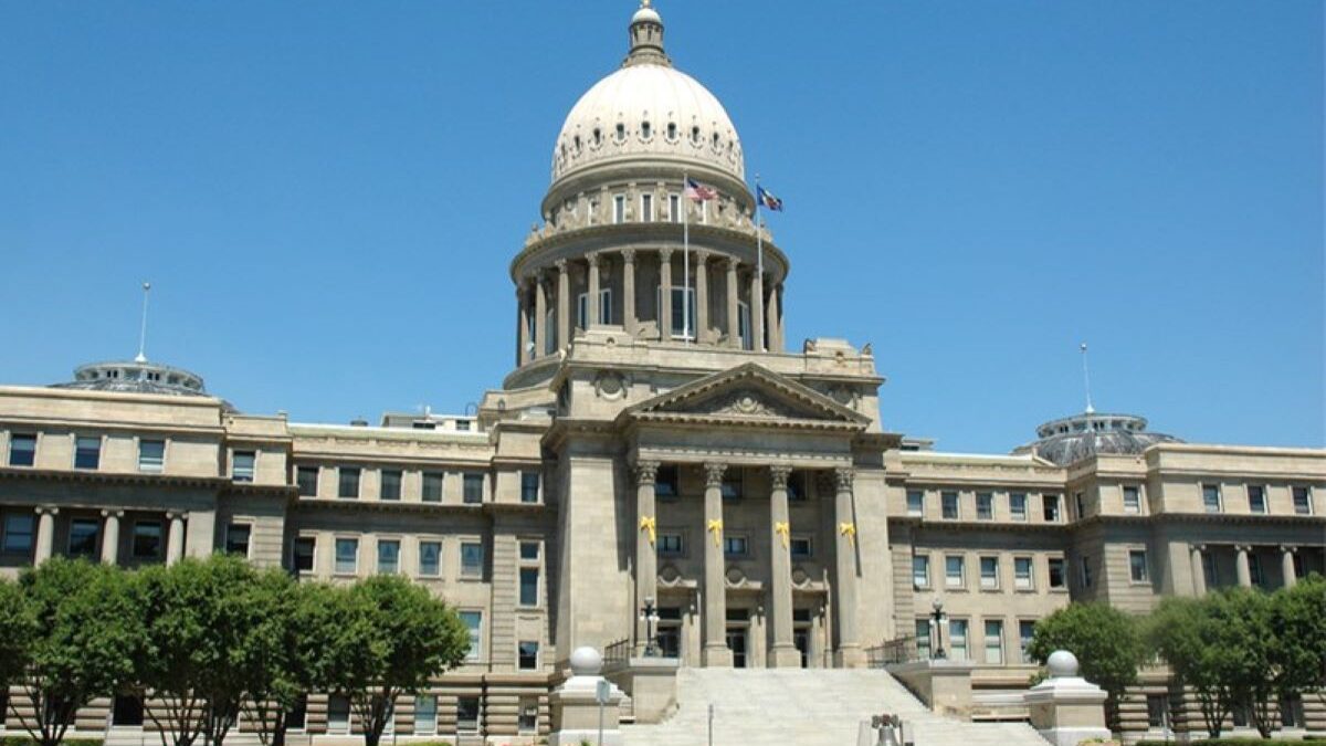 Idaho Republican Introduces Bill To Prevent Ranked-Choice Voting From Rigging His State’s Elections