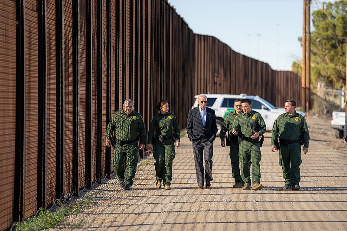 These Major Exceptions Reveal Biden’s Border Security Order as a Political Sham