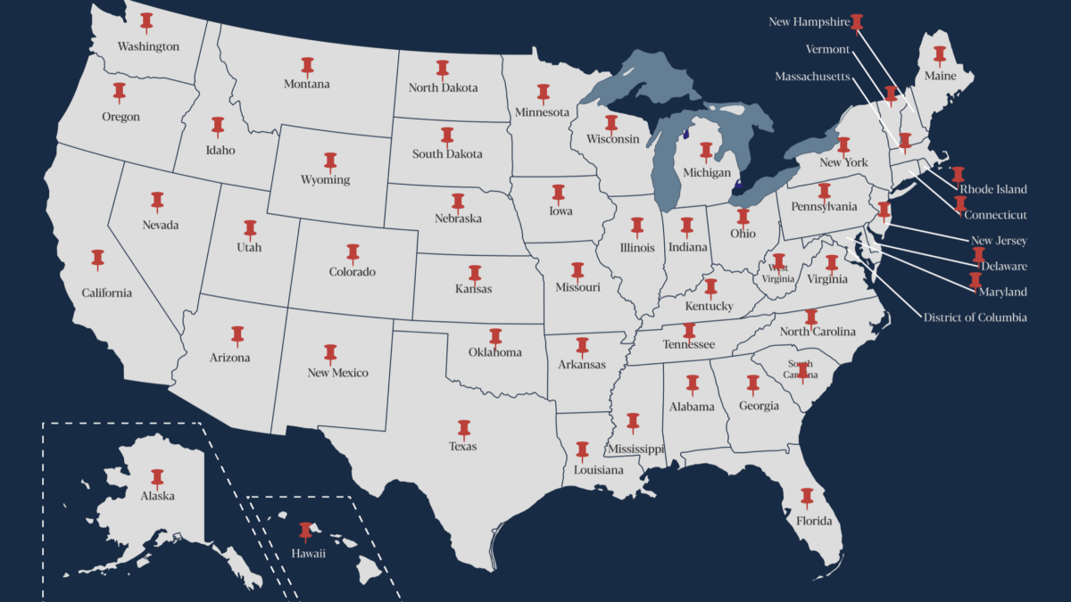 How Bad Is Your State At Managing Voter Rolls? Find Out With This New Database