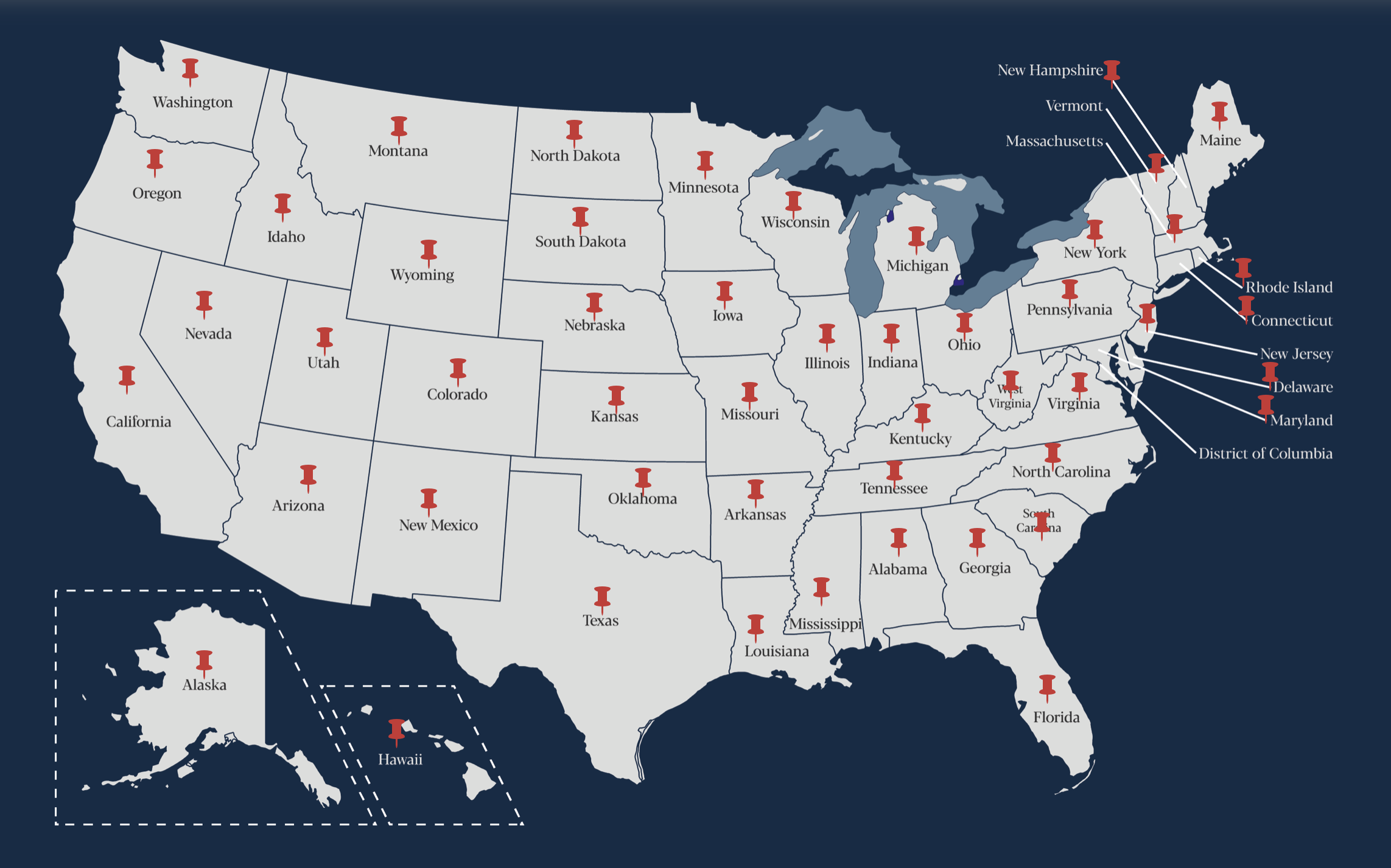 How Bad Is Your State At Managing Voter Rolls? Find Out Here