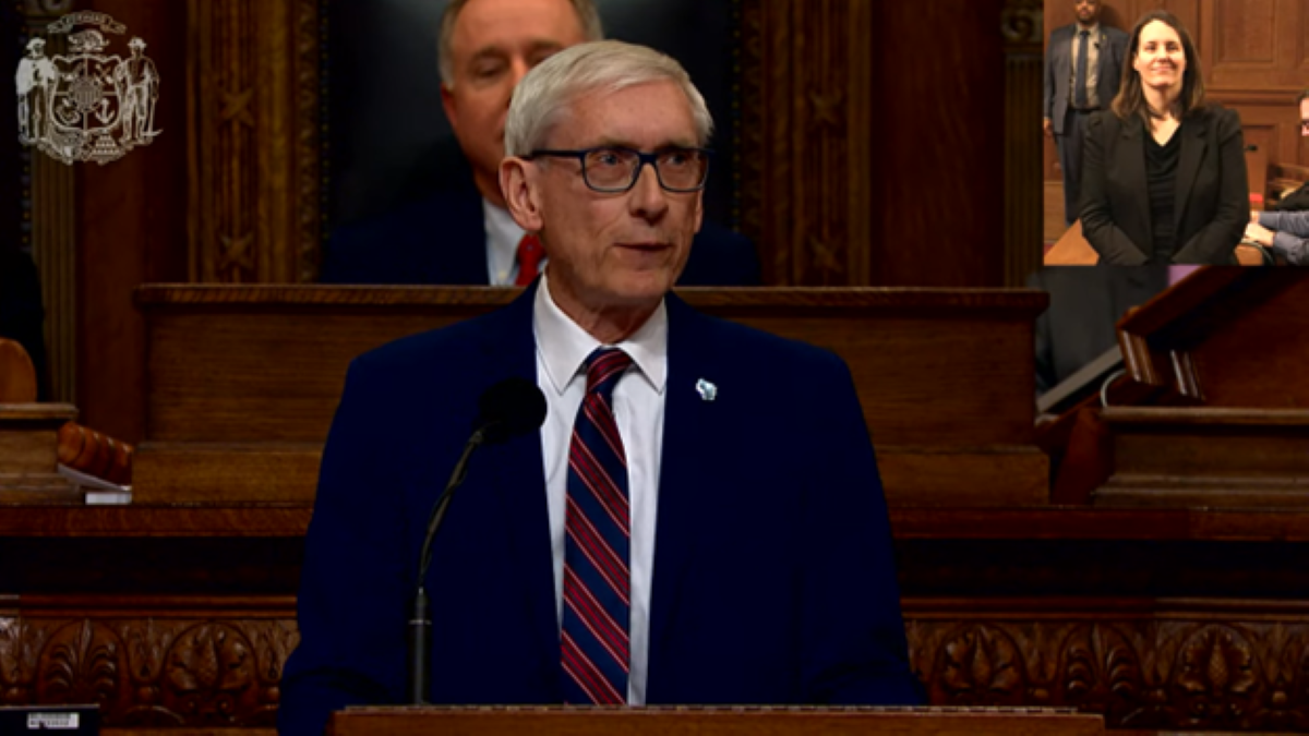 What You Should Know About Evers' Bid To Overhaul WI Elections