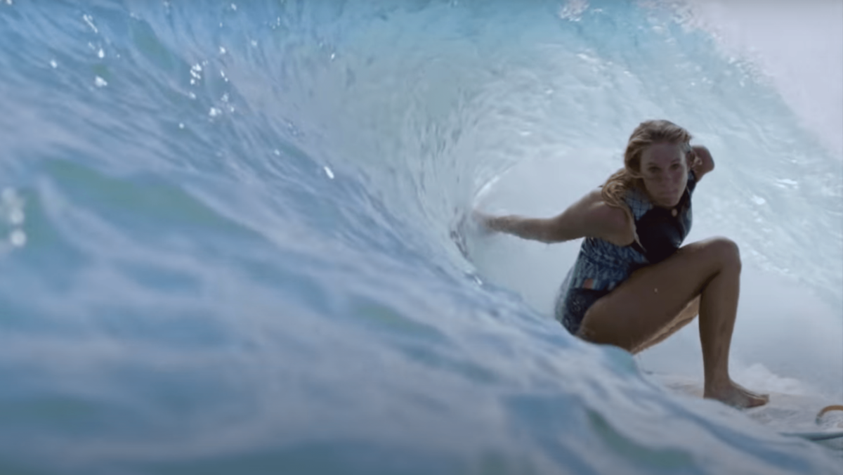 Bethany Hamilton's Stand For Women's Sports Isn't Controversial